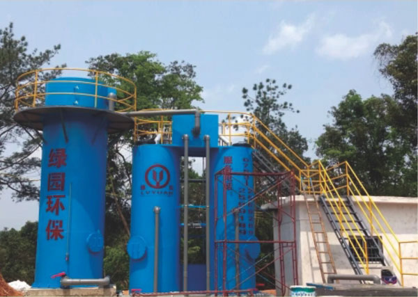 松源鎮(zhèn)農(nóng)村安全飲水工程（設計、施工）